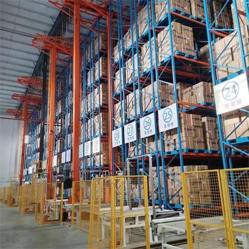 自动化立体库的特点和两向穿梭车货架的区别 自动化立体库的特点和两向穿梭车货架的区别